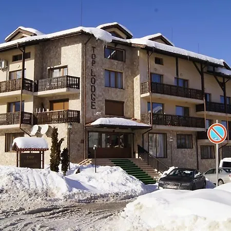 Appartement Top Lodge Apartment *