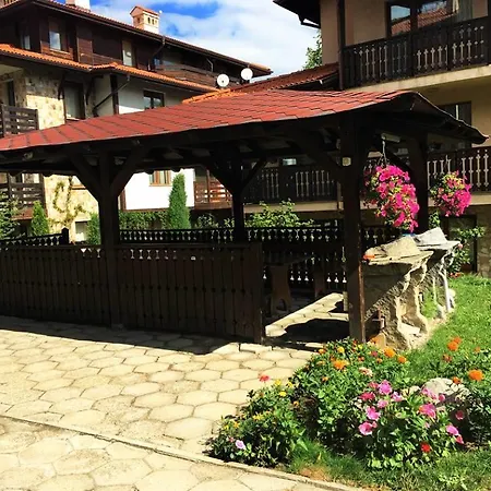 Appartement Top Lodge Apartment