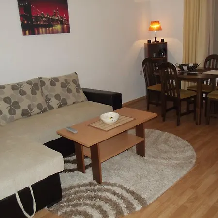 Appartement Top Lodge Apartment